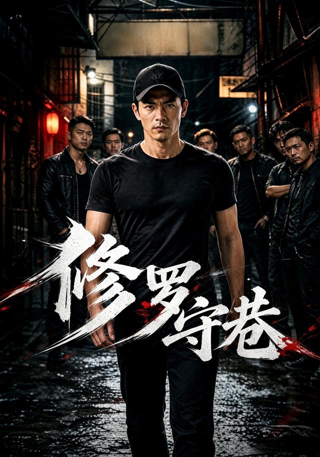 修罗守巷