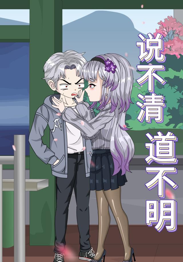 说不清，道不明封面图