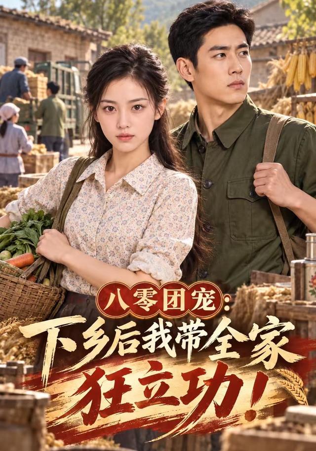 八零团宠：下乡后我带全家狂立功！