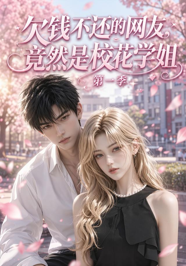 欠钱不还的网友，竟然是校花学姐第一季 cover