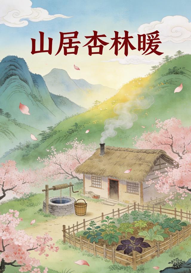 山居杏林暖