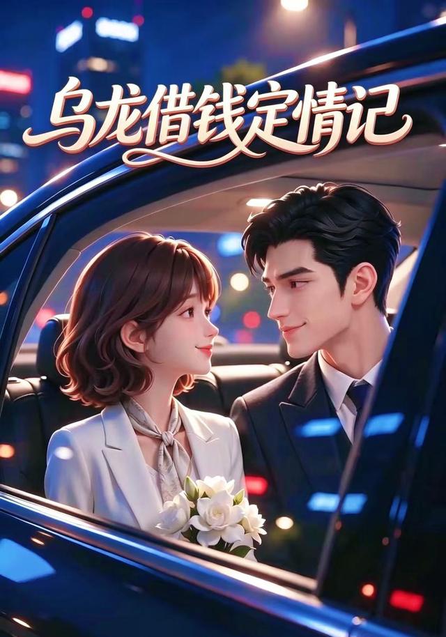 乌龙借钱定情记