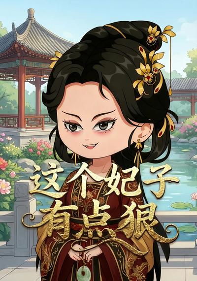 这个妃子有点狠