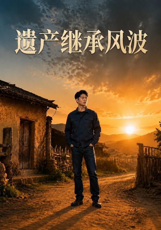 遗产继承风波 cover