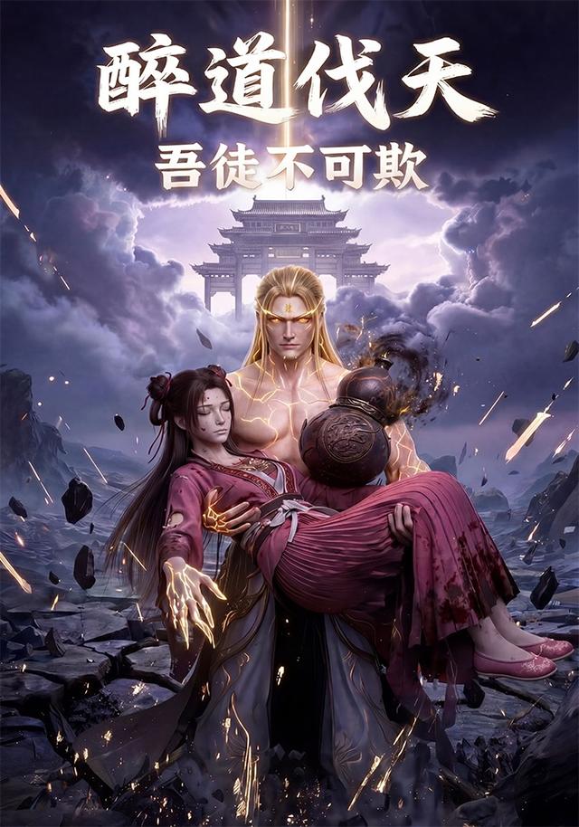 醉道伐天，吾徒不可欺 cover