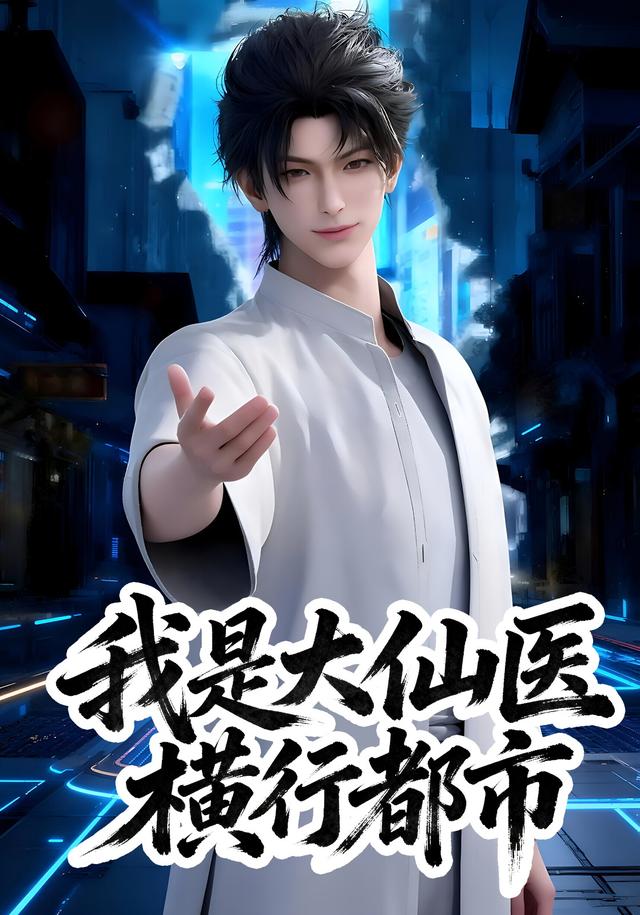 我是大仙医：横行都市封面图