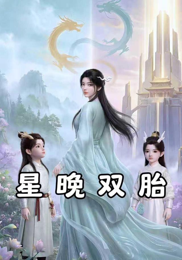 星晚双胎封面图