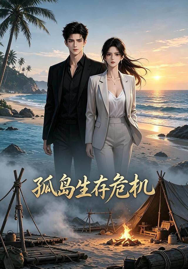 孤岛生存危机 cover
