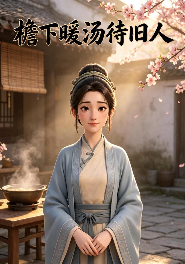 檐下暖汤待旧人 cover