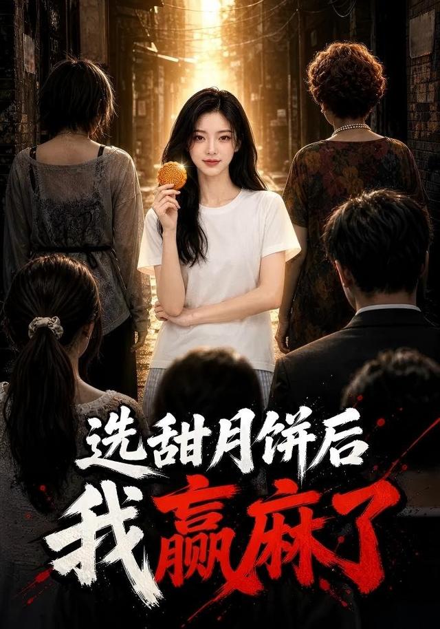 选甜月饼后我赢麻了
