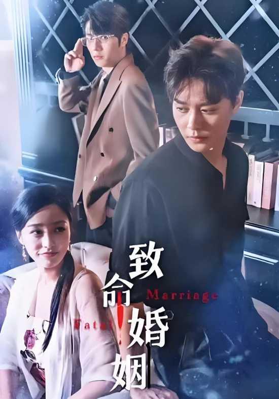 致命婚姻封面图