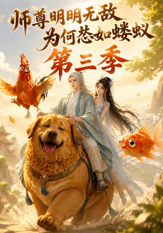 师尊明明无敌为何怂如蝼蚁第三季