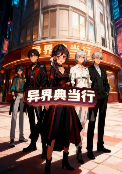 异界典当行