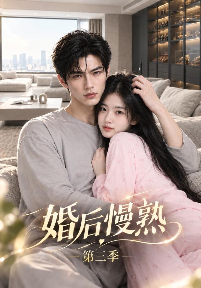 婚后慢熟第三季
