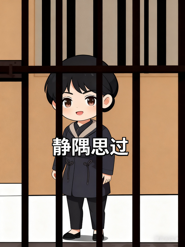 静隅思过封面图