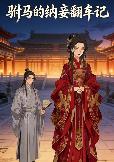 驸马的纳妾翻车记