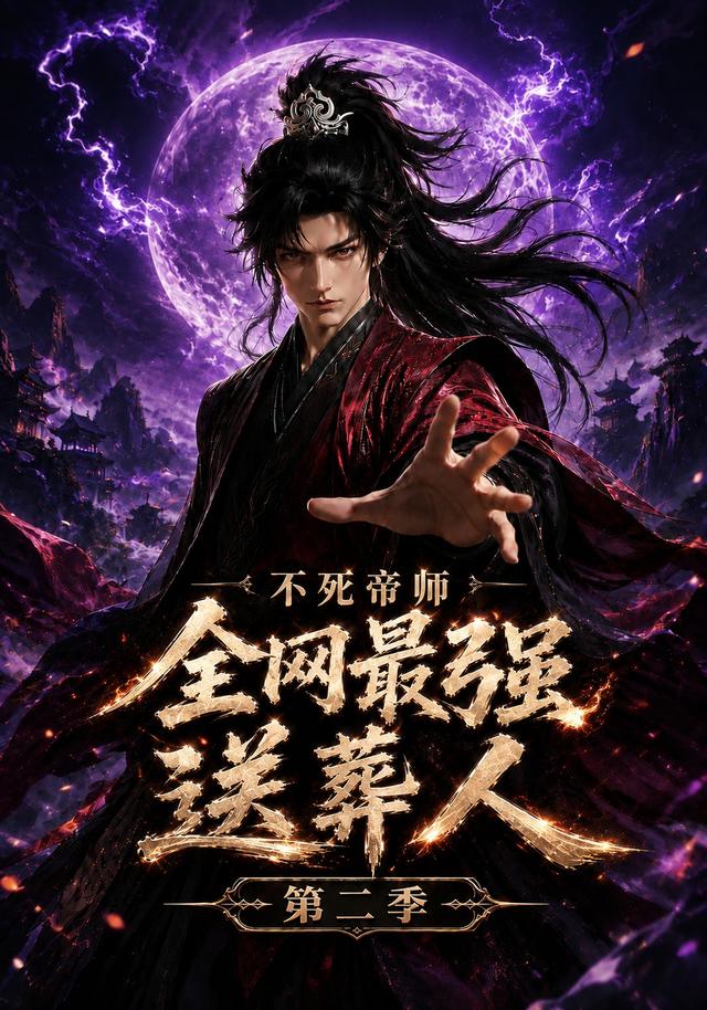 不死帝师全网最强送葬人第二季