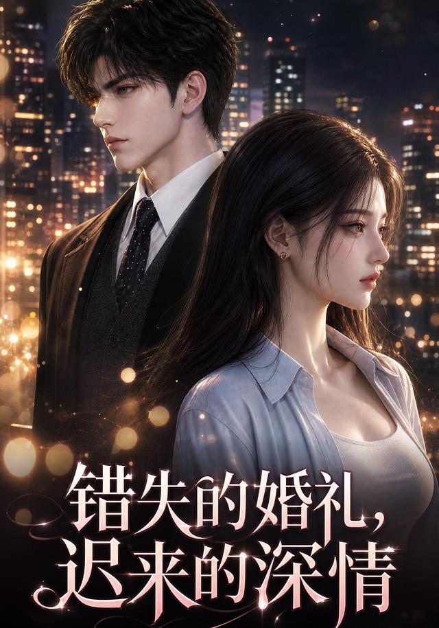 错失的婚礼，迟来的深情 cover