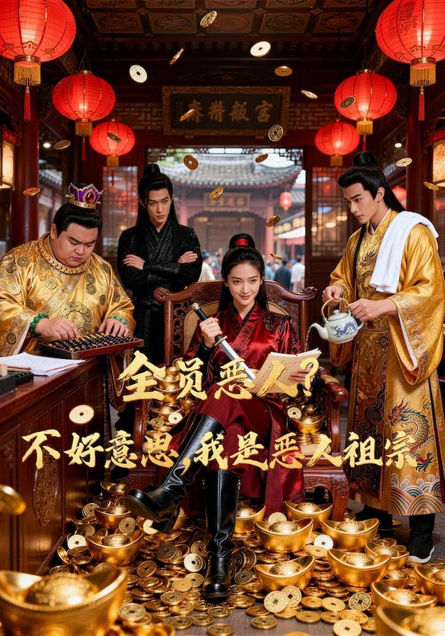 全员恶人？不好意思，我是恶人祖宗封面图