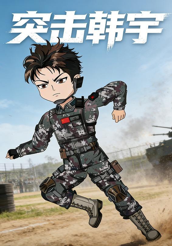 突击韩宇