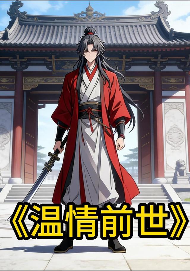 温情前世封面图