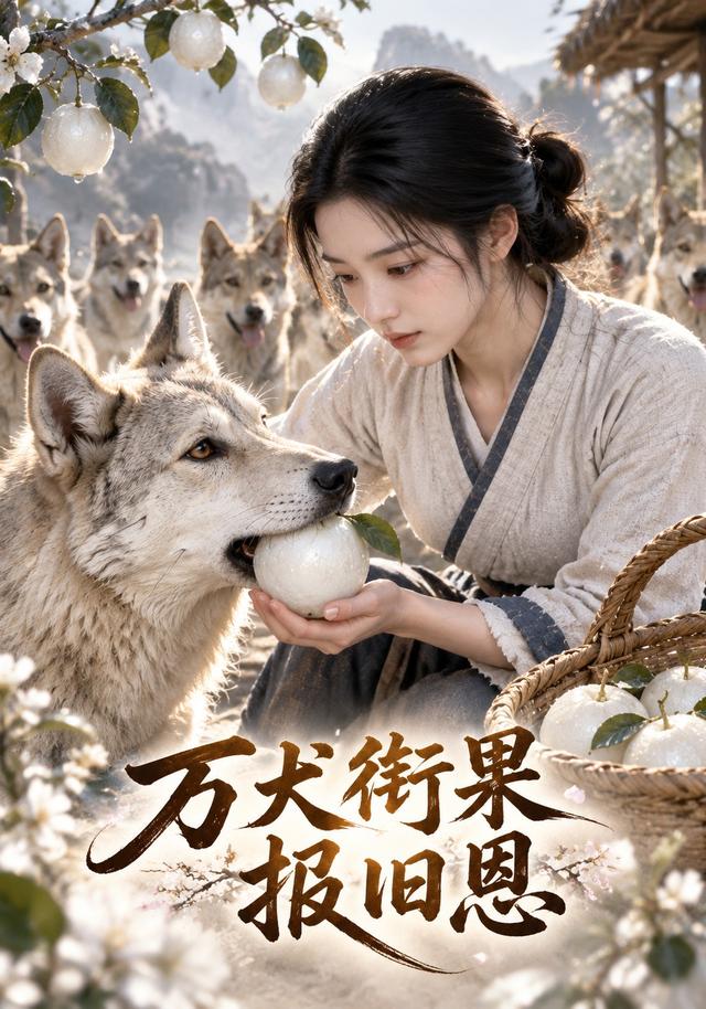 万犬衔果报旧恩