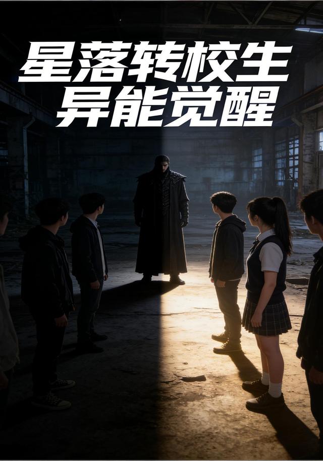 星落转校生：异能觉醒