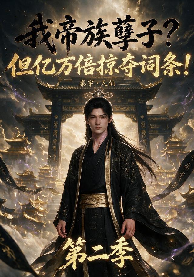 我帝族孽子，但亿万倍掠夺词条（第二季）