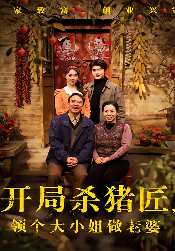 开局杀猪匠，领个大小姐做老婆