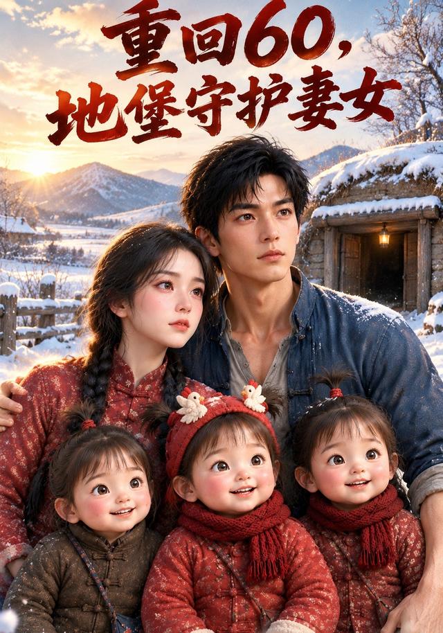 重回60，地堡守护妻女
