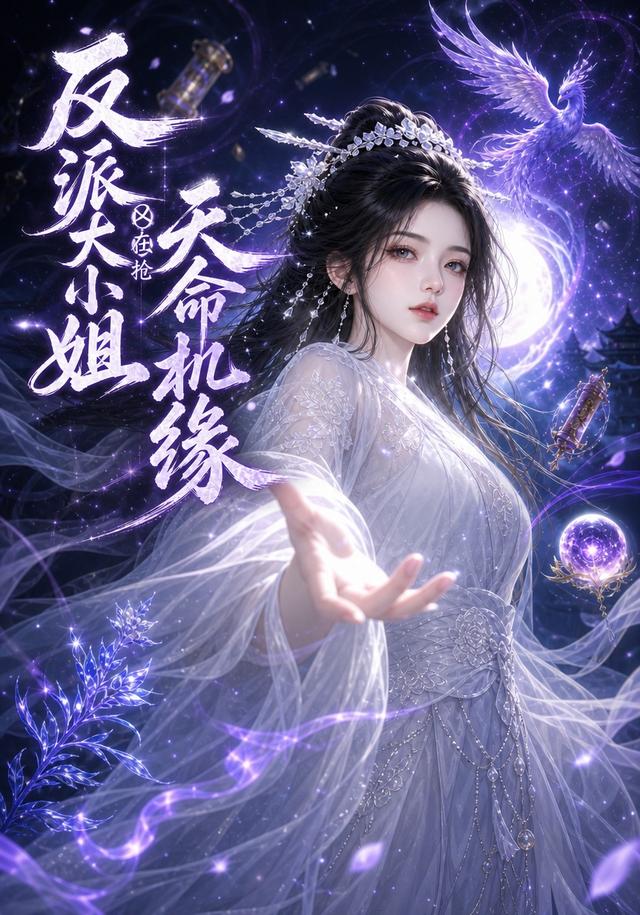 反派大小姐又在抢天命机缘 cover