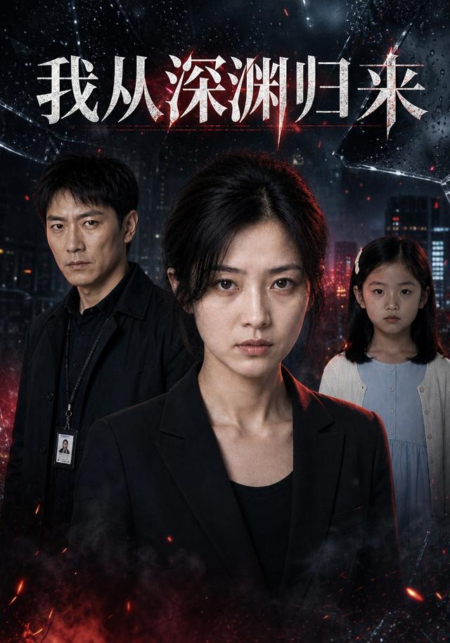 我从深渊归来 cover