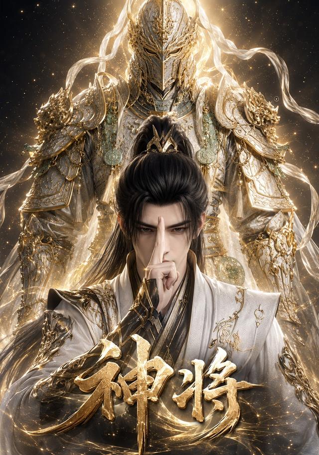 神将 cover