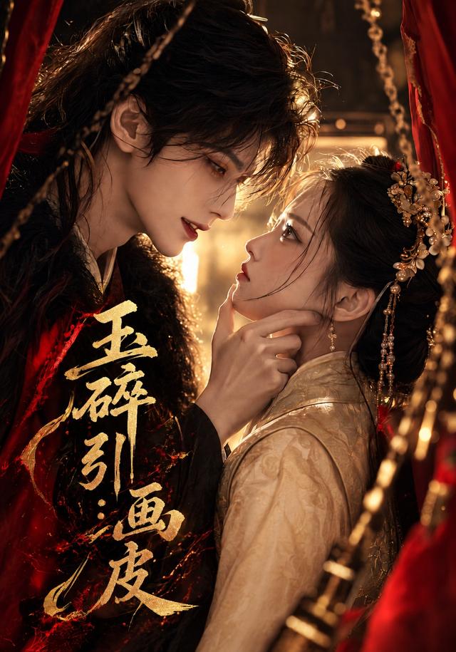 玉碎引：画皮 cover