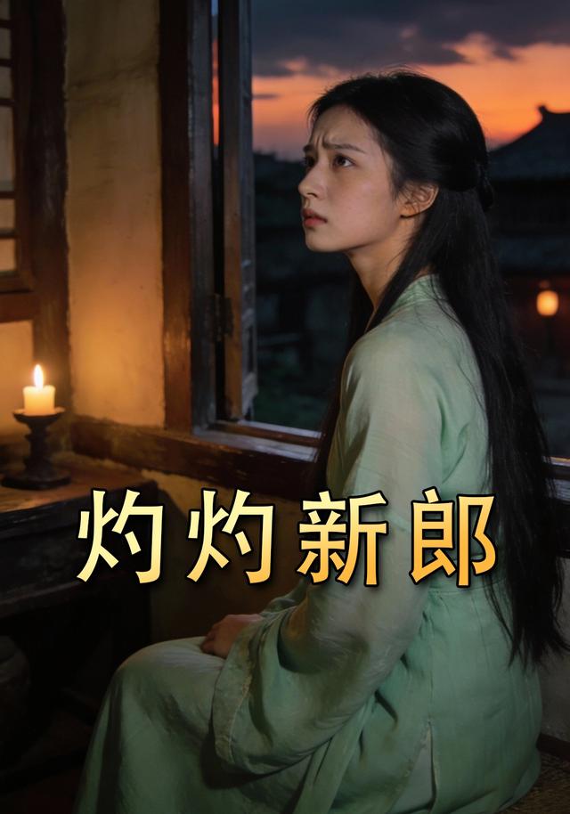 灼灼新郎封面图