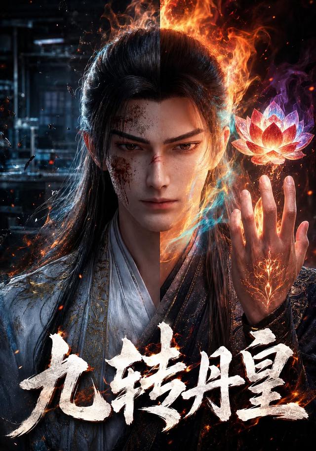 九转丹皇 cover