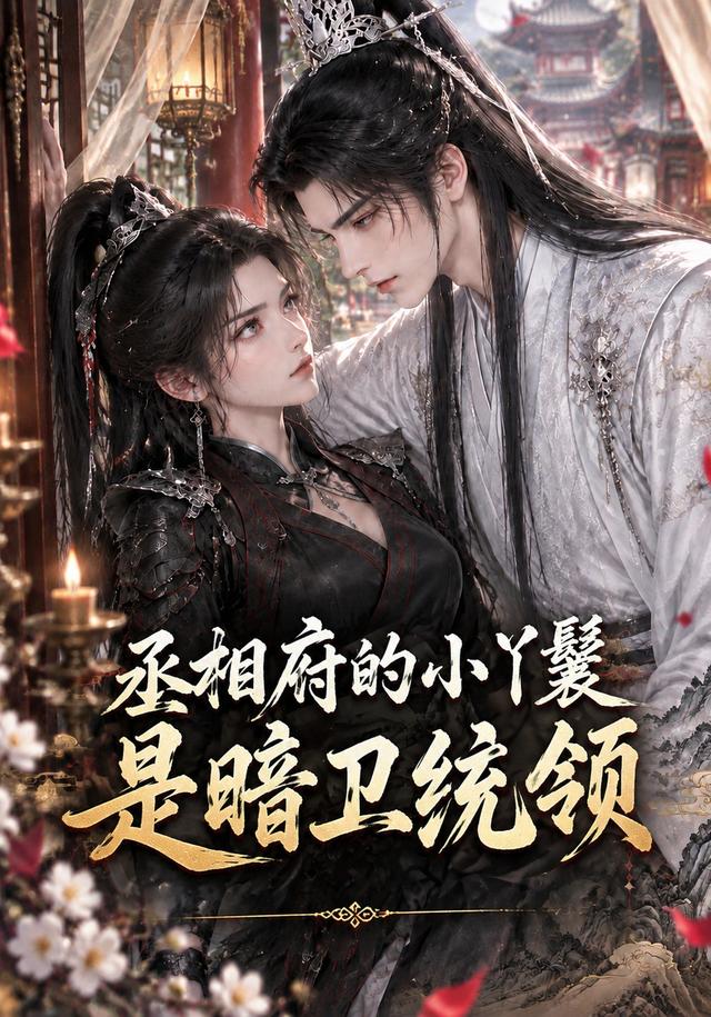 丞相府的小丫鬟是暗卫统领 cover