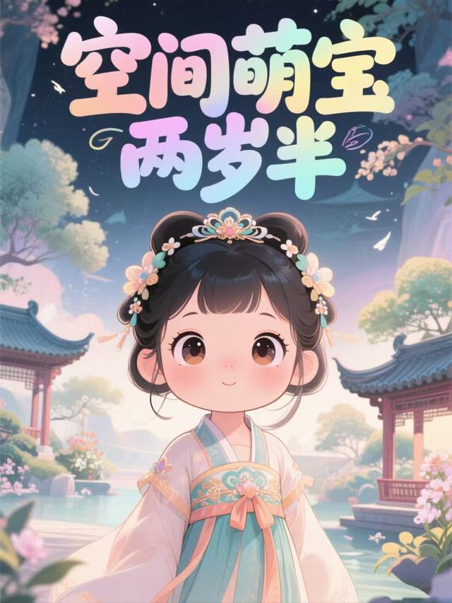 空间萌宝两岁半