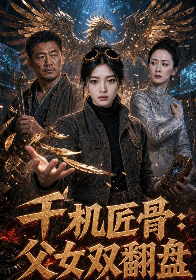 千机匠骨：父女双翻盘