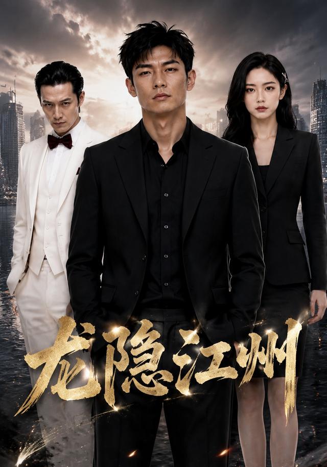 龙隐江州 cover