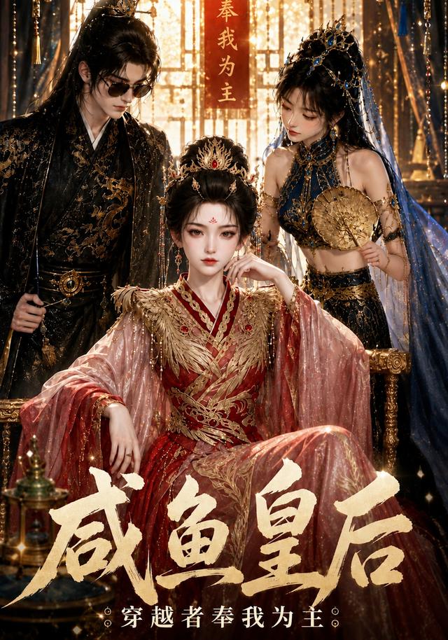 咸鱼皇后，穿越者奉我为主