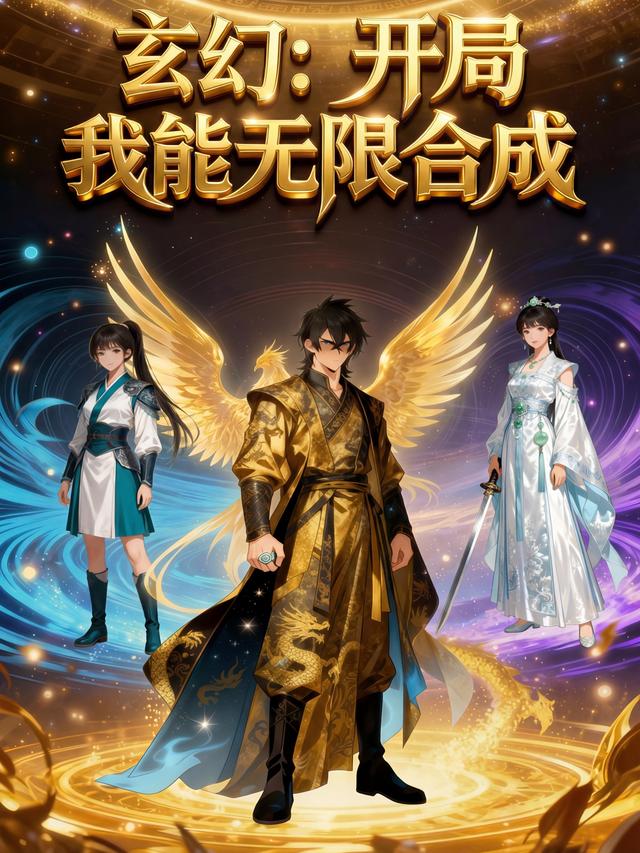 玄幻：开局我能无限合成