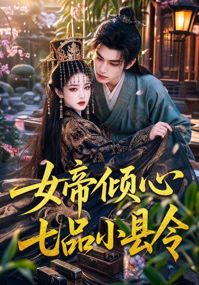 女帝倾心七品小县令 cover