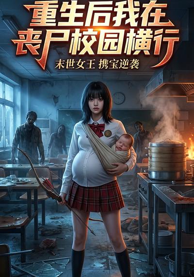 重生后我在丧尸校园横行