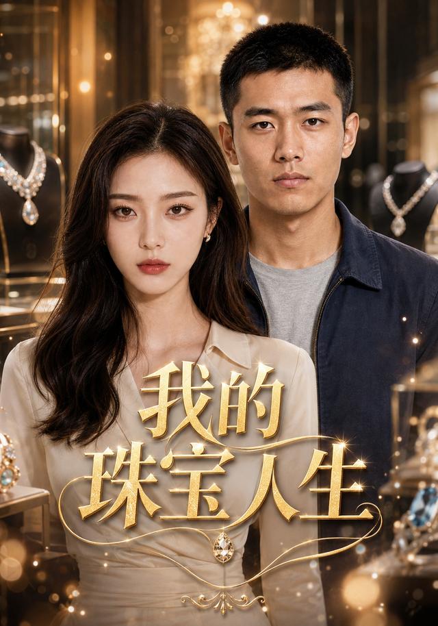 我的珠宝人生 cover