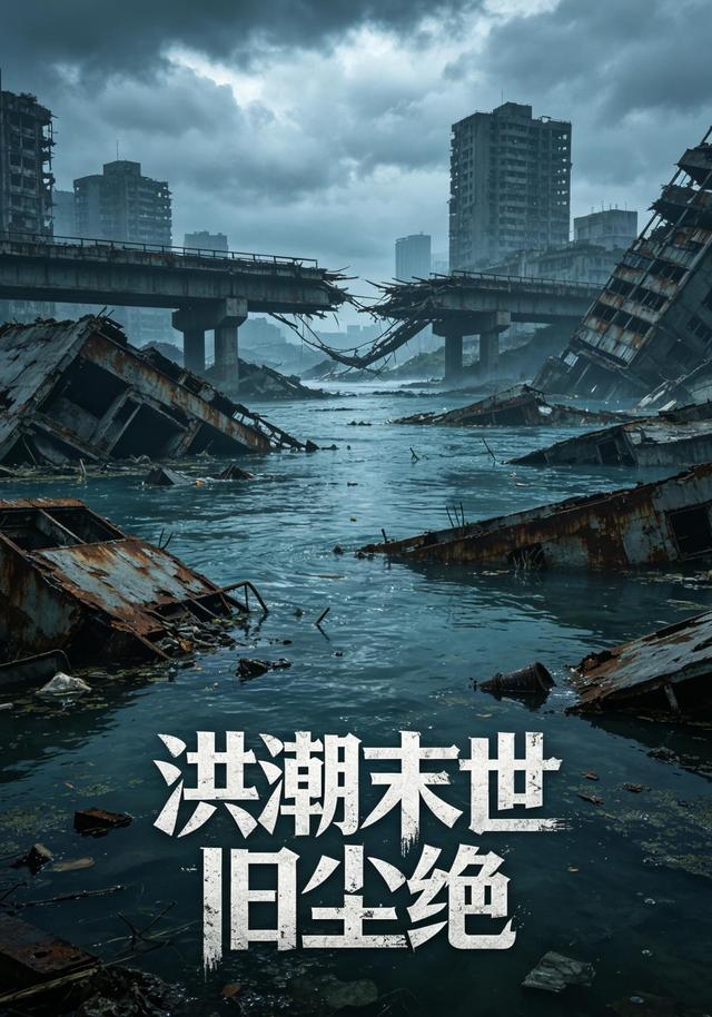 洪潮末世旧尘绝
