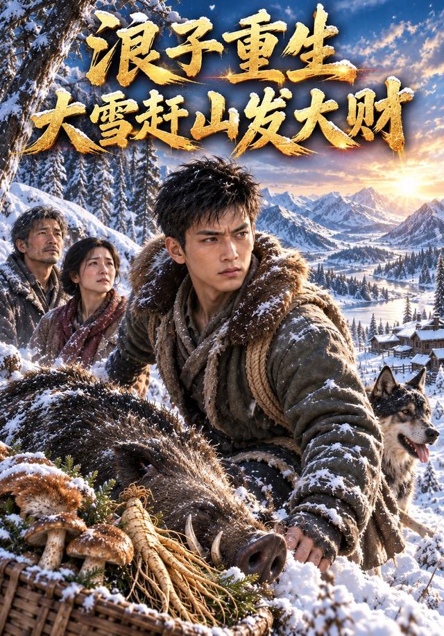 浪子重生大雪赶山发大财 cover