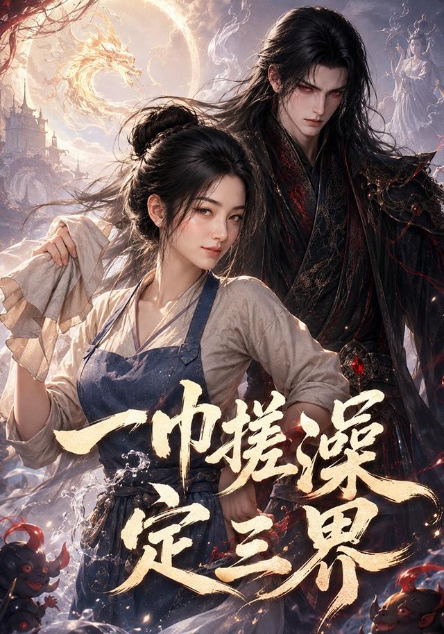 一巾搓澡定三界 cover