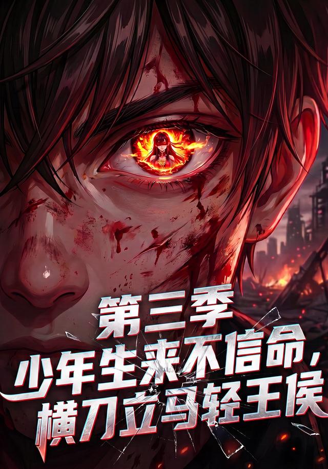 少年生来不信命，横刀立马轻王侯第三季