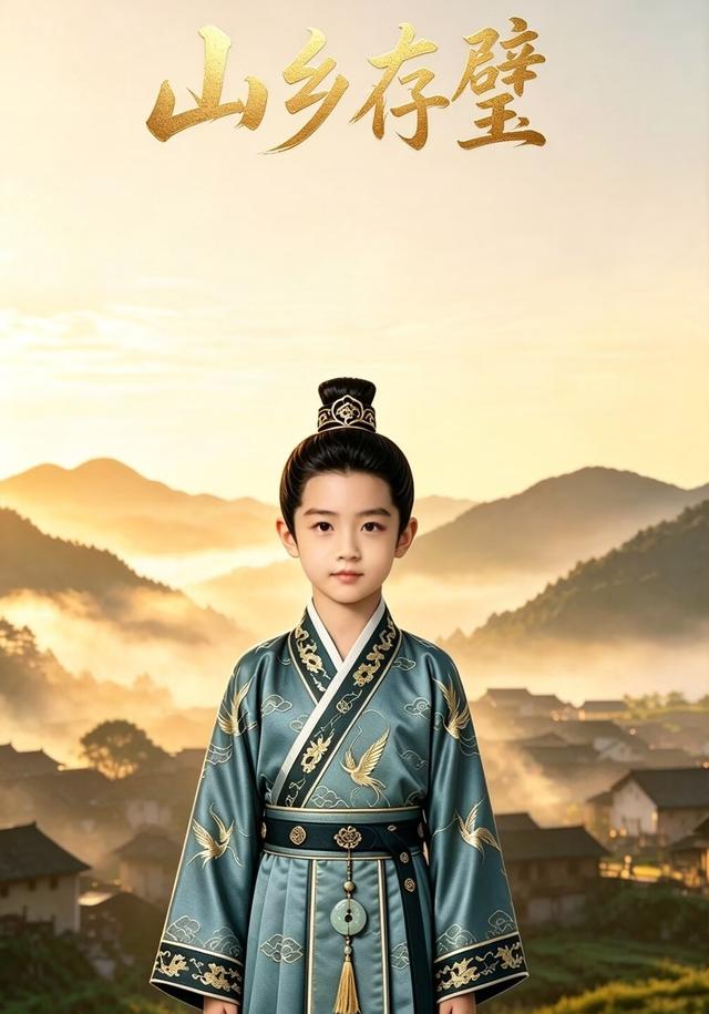 山乡存璧